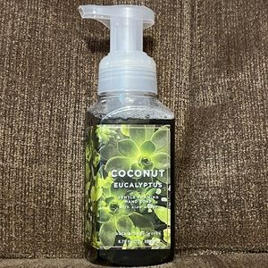 Bath & Body Works Coconut Eucalyptus Hand Soap